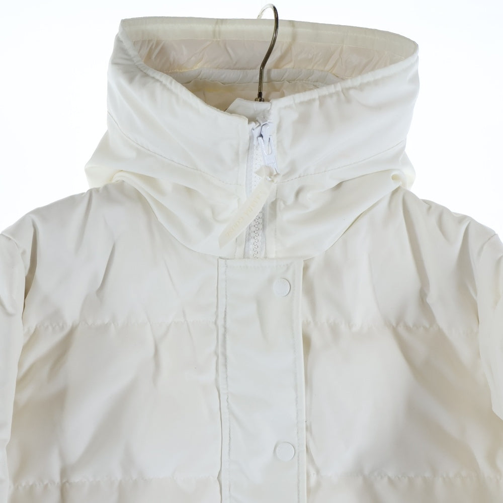 CANADA GOOSE(カナダグース) SHELBURNE シェルバーン ロングダウンジャケット コート ホワイト レディース 3802W1