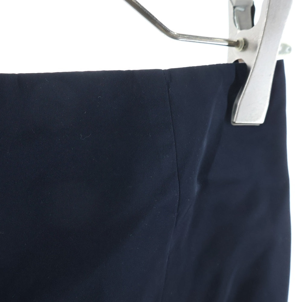 JIL SANDER(ジルサンダー) シルク混 ミディアムスカート レディース ネイビー OW355010WE45060051
