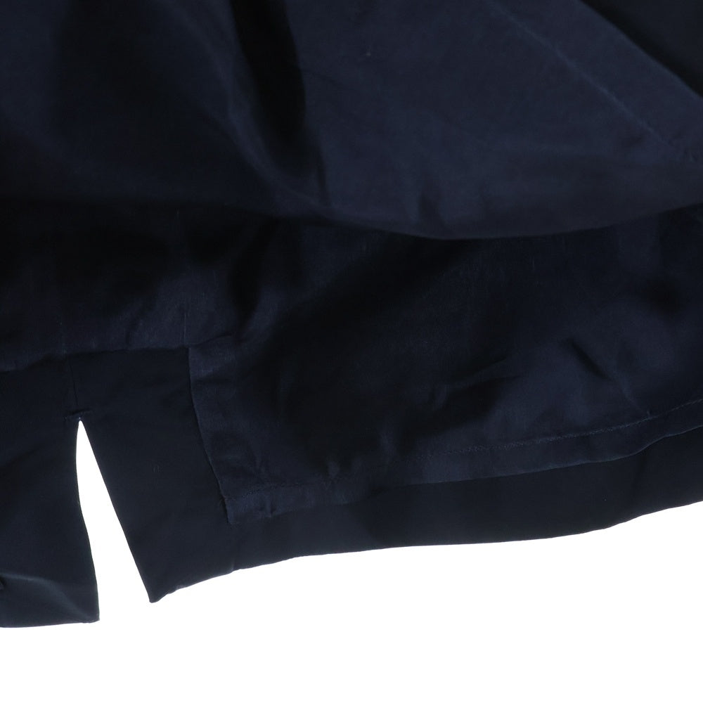 JIL SANDER(ジルサンダー) シルク混 ミディアムスカート レディース ネイビー OW355010WE45060051