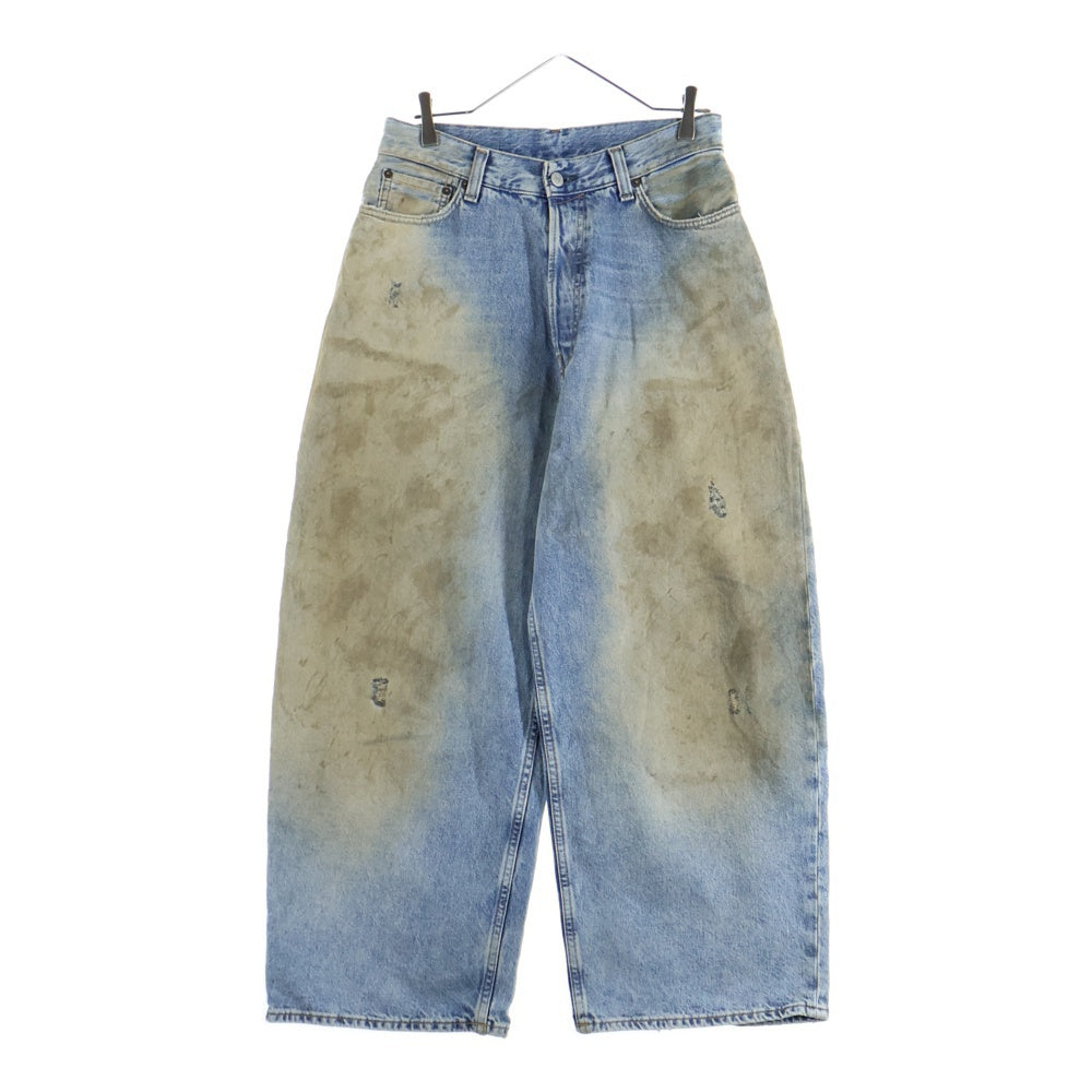 Acne Studios(アクネ ストゥディオズ) 23AW PENICILLIN SUPER BAGGY 