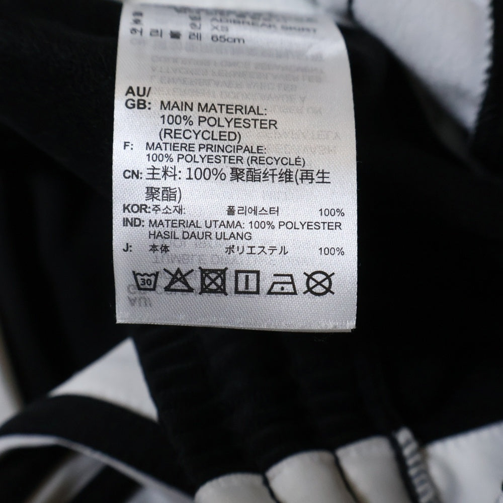 adidas(アディダス) アディブレイク サイドライン スカート レディース ブラック J6763