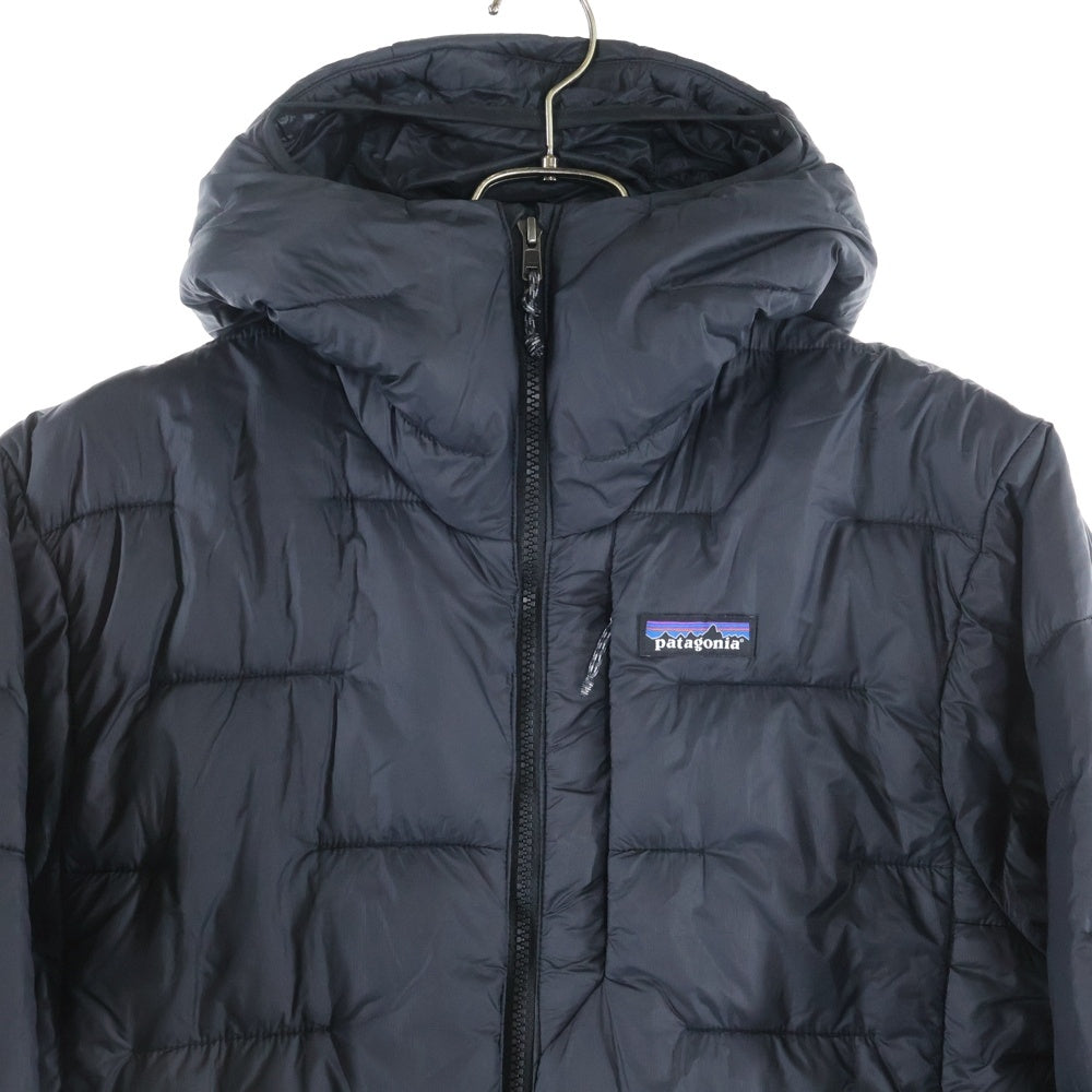 PATAGONIA(パタゴニア) 19AW MACRO PUFF HOODY マクロ パフ フーデッド中綿ジャケット ブラック 80110FA19