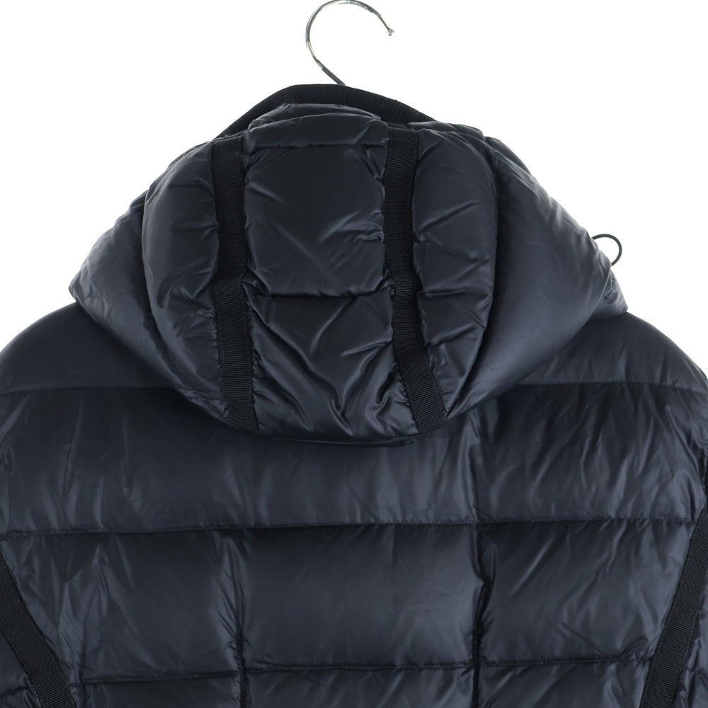 MONCLER(モンクレール) HERMINE エルミンヌ フーデッドダウンコート ジャケット レディース ブラック 320934933905
