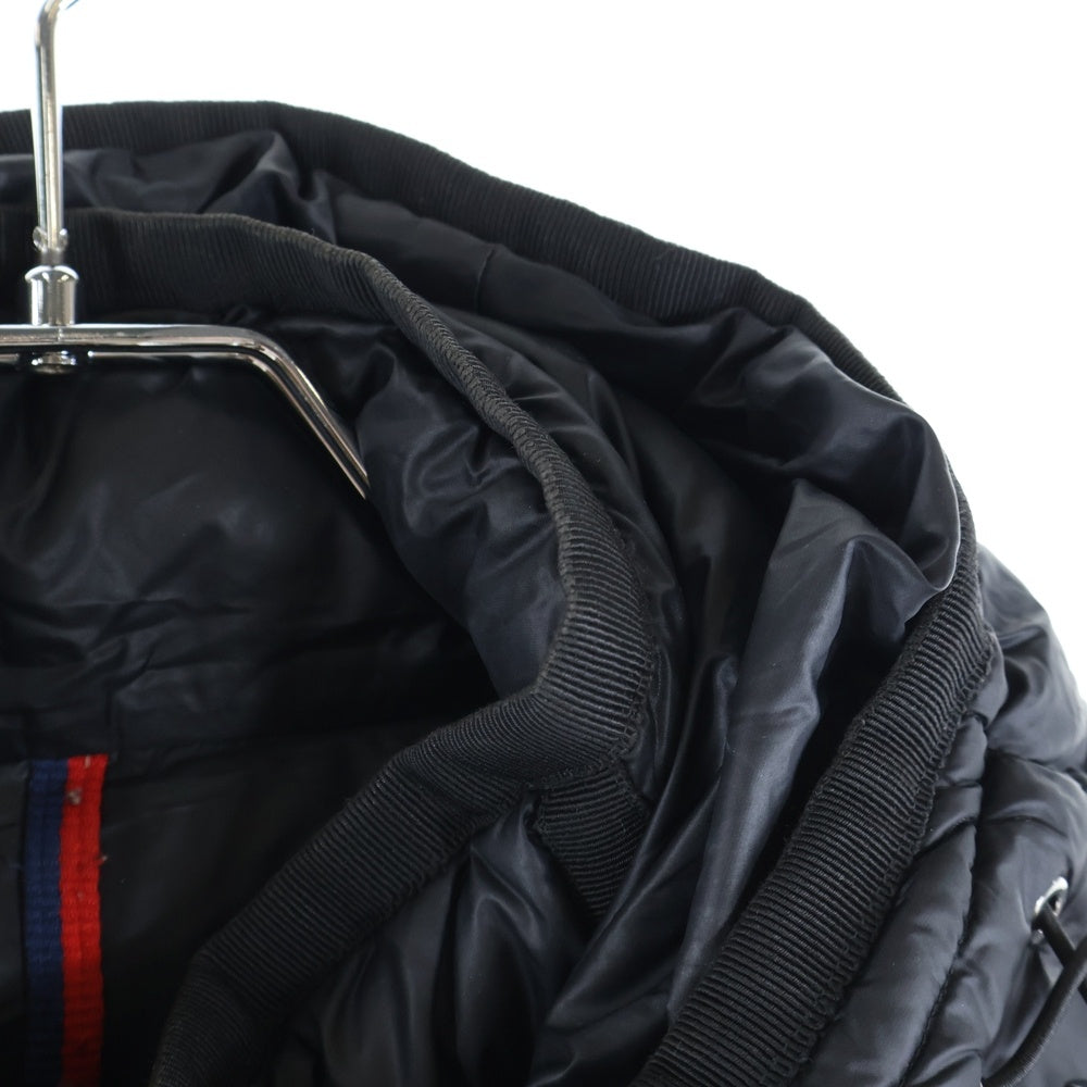 MONCLER(モンクレール) HERMINE エルミンヌ フーデッドダウンコート ジャケット レディース ブラック 320934933905