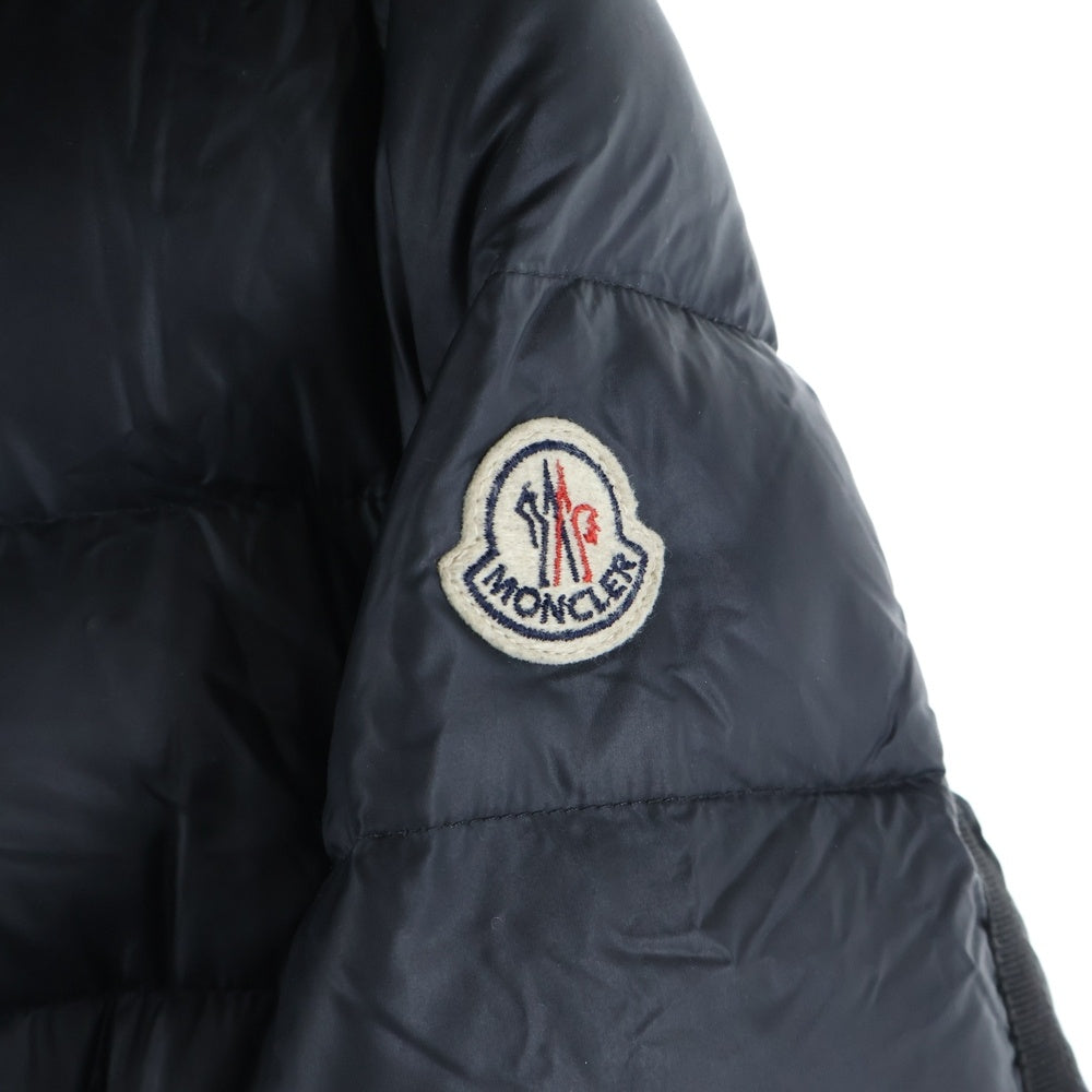 MONCLER(モンクレール) HERMINE エルミンヌ フーデッドダウンコート ジャケット レディース ブラック 320934933905
