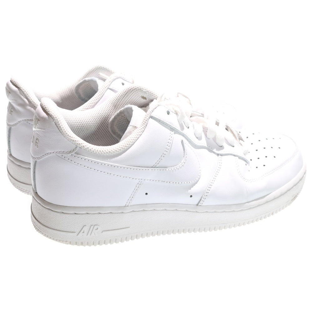 NIKE(ナイキ) AIR FORCE 1 LOW 07 エアフォース1 ローカットスニーカー ホワイト US7.5/25.5cm CW2288-111