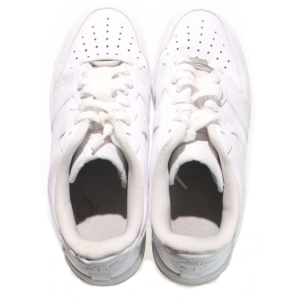 NIKE(ナイキ) AIR FORCE 1 LOW 07 エアフォース1 ローカットスニーカー ホワイト US7.5/25.5cm CW2288-111