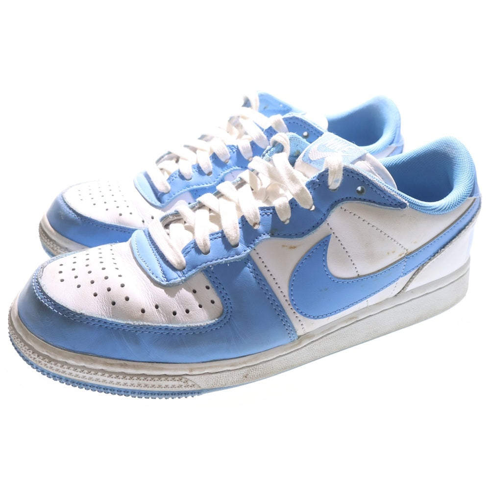 NIKE(ナイキ) TERMINATOR LOW UNC ターミネーター ユニバーシティ ブルー ローカットスニーカー US8/26cm FQ8748-412
