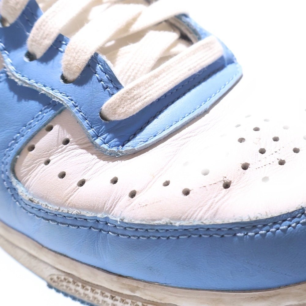 NIKE(ナイキ) TERMINATOR LOW UNC ターミネーター ユニバーシティ ブルー ローカットスニーカー US8/26cm FQ8748-412