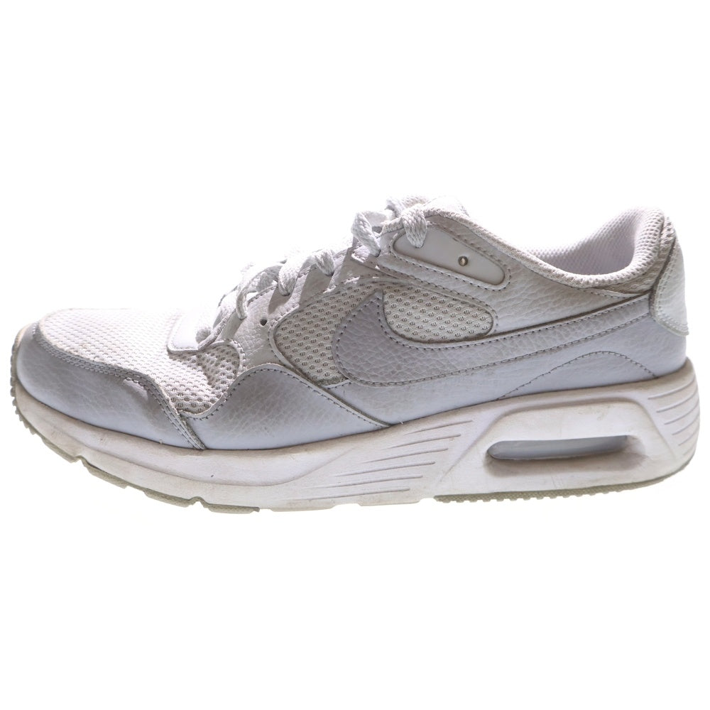 NIKE(ナイキ) AIR MAX SC エアマックス ローカットスニーカー グレー US8.5/26.5cm CW4555-001
