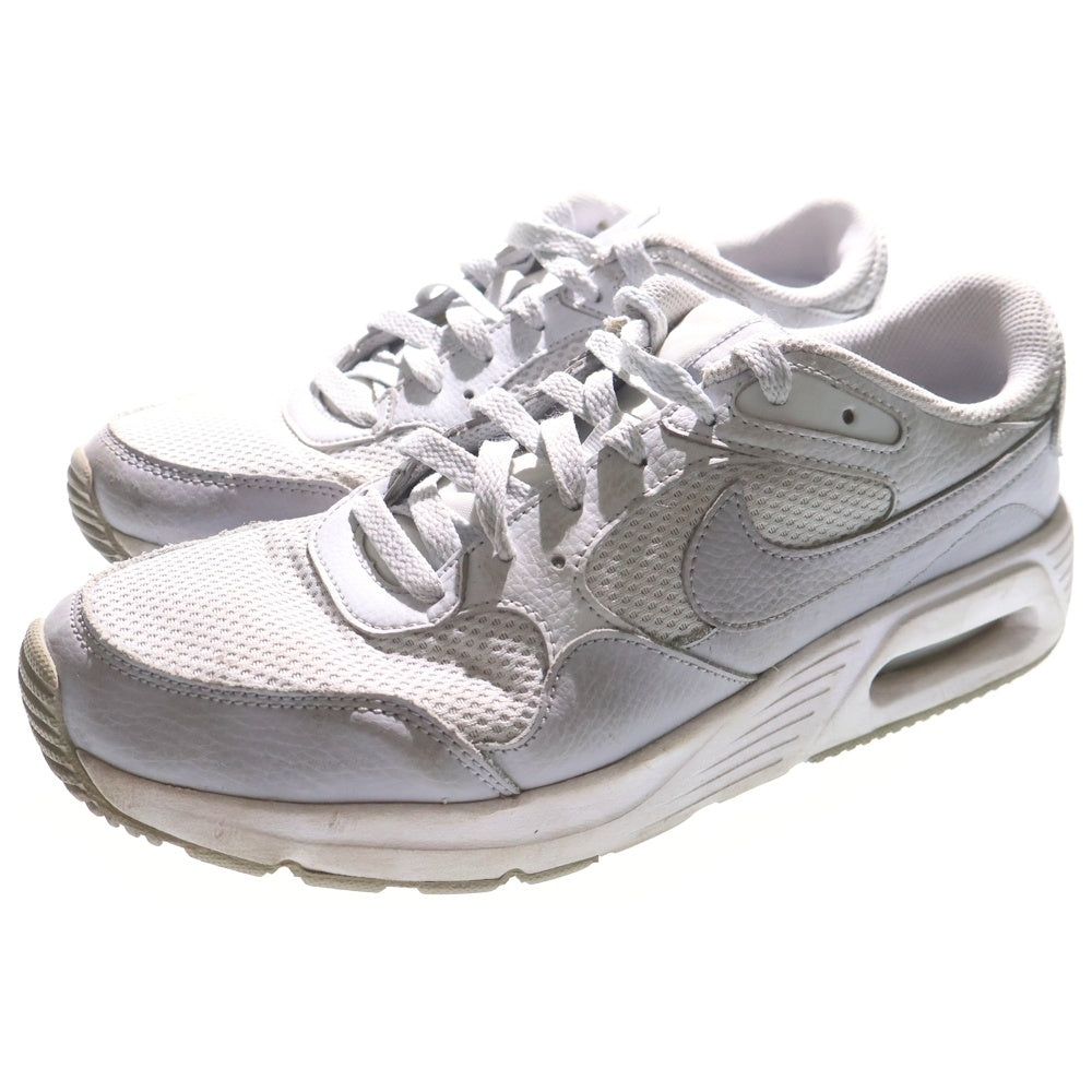 NIKE(ナイキ) AIR MAX SC エアマックス ローカットスニーカー グレー US8.5/26.5cm CW4555-001