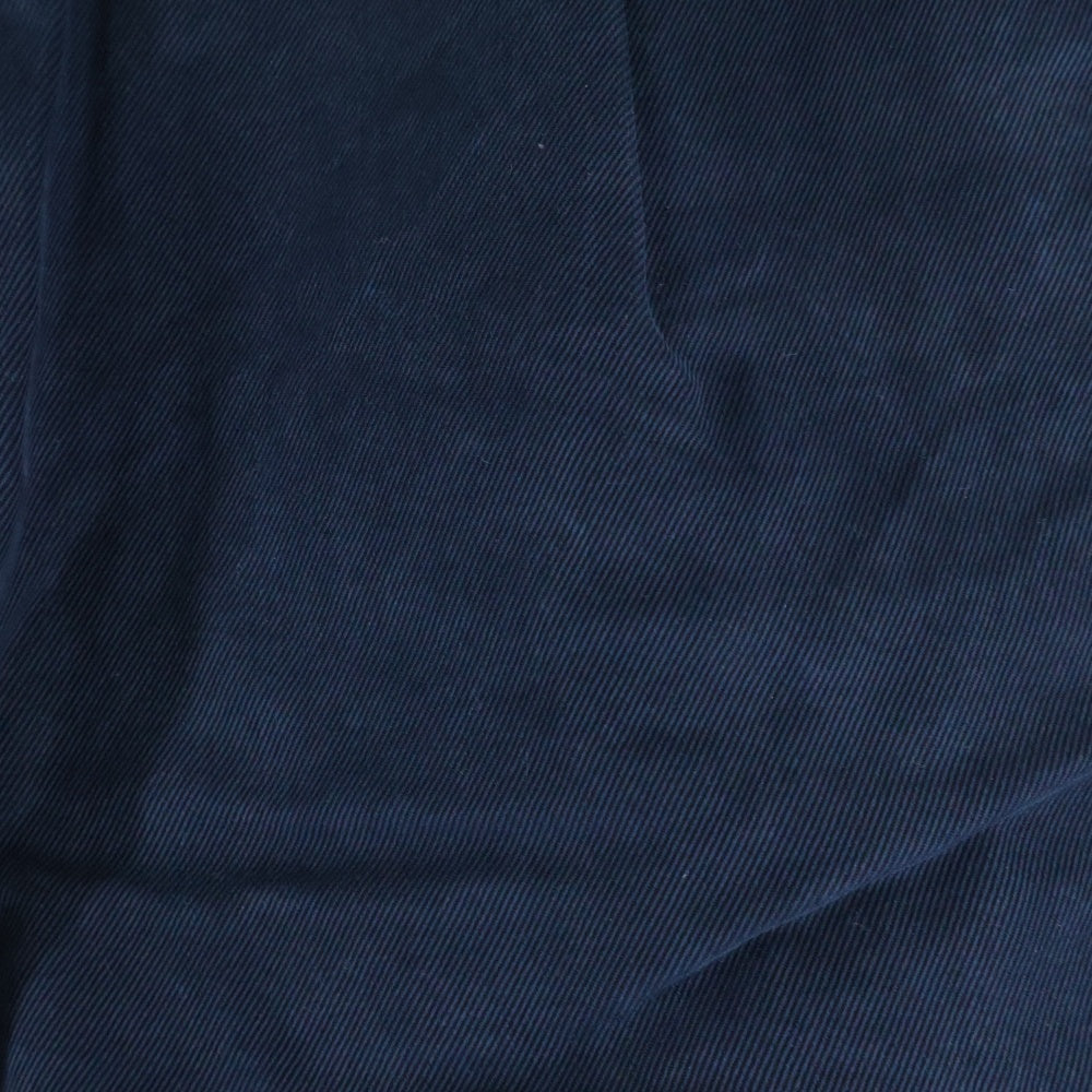 kolor BEACON(カラービーコン) 17SS ×PORTER ポーター 製品染め パッカリングパンツ ネイビー 17SBM-P26143S