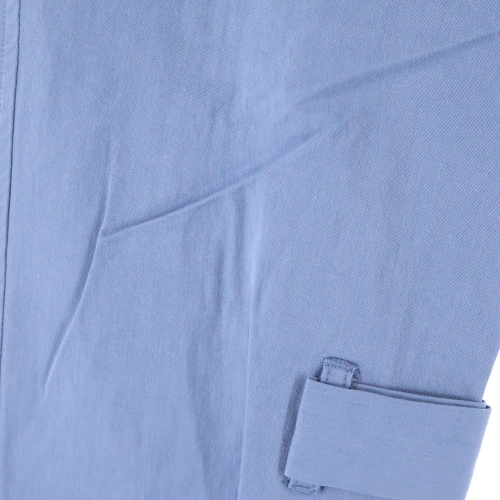 PHINGERIN(フィンガリン) 17SS BONTAGE PANTS コットン ボンテージパンツ ブルー PD-171-WBT-031