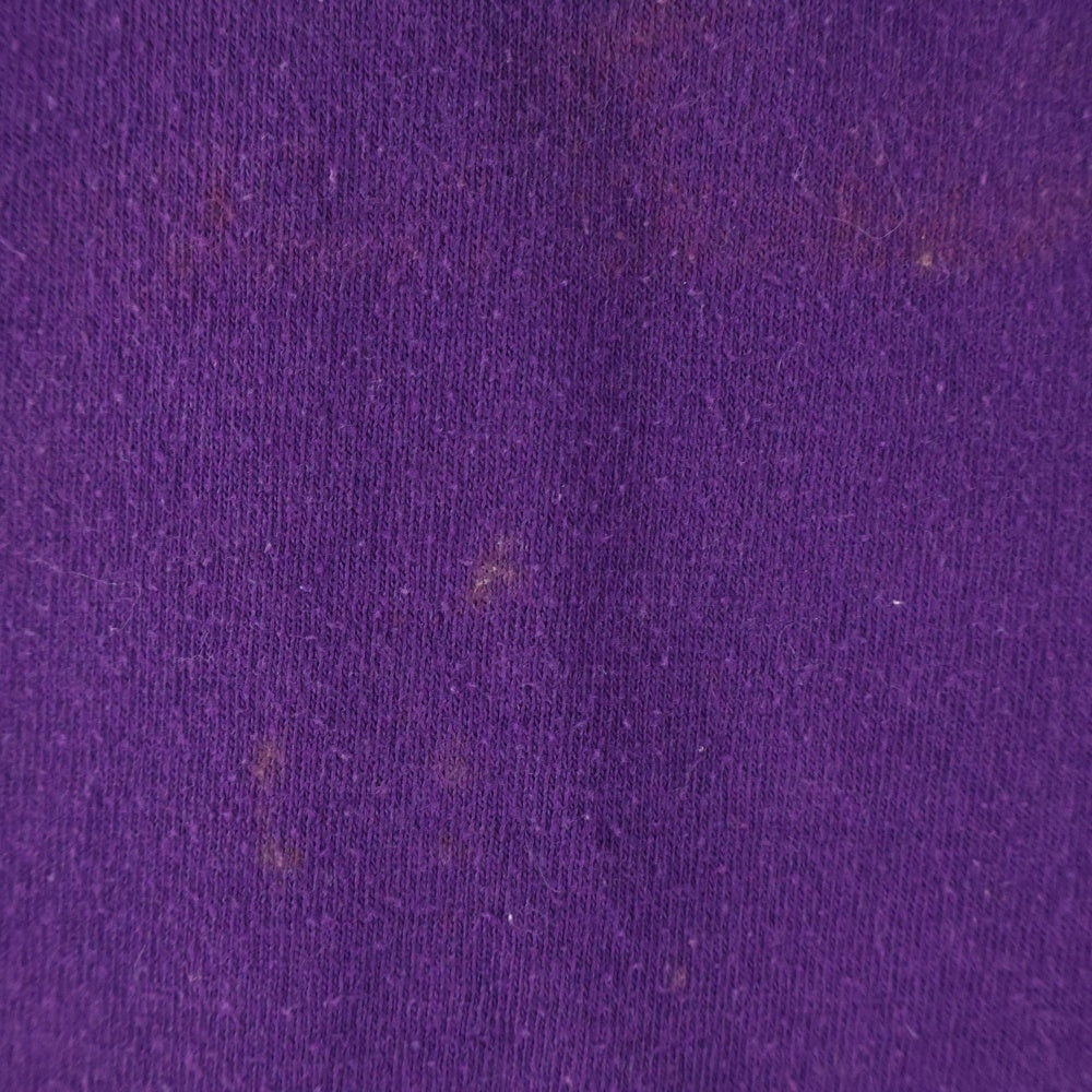 VINTAGE(ヴィンテージ) 80S VINTAGE PABLO PICASSO 1980 SPORTSWEAR ヴィンテージ USA製 パブロピカソ クルーネック 半袖Tシャツ カットソー パープル