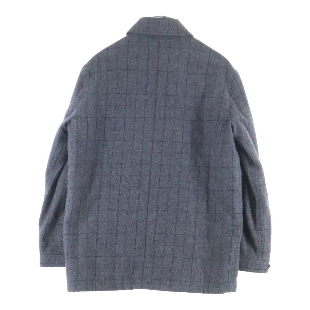 CHAPS RALPH LAUREN(チャップス ラルフローレン) ウール 中綿 ジャケット グレー 2236-8751