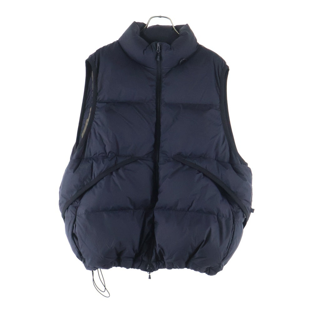 DAIWA PIER39(ダイワ ピアサーティナイン) TECH ALPINE DOWN VEST テックアルパイン ダウンベスト ブラック BW-24025W