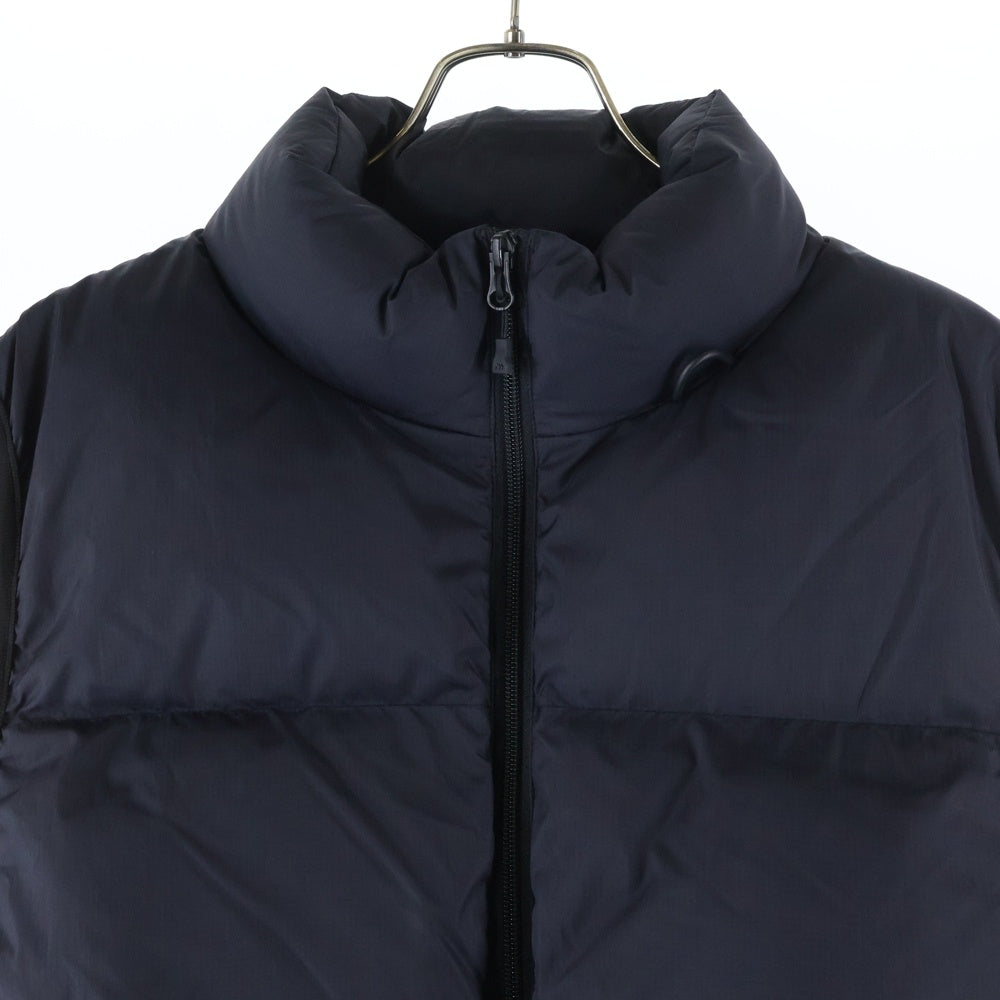 DAIWA PIER39(ダイワ ピアサーティナイン) TECH ALPINE DOWN VEST テックアルパイン ダウンベスト ブラック BW-24025W