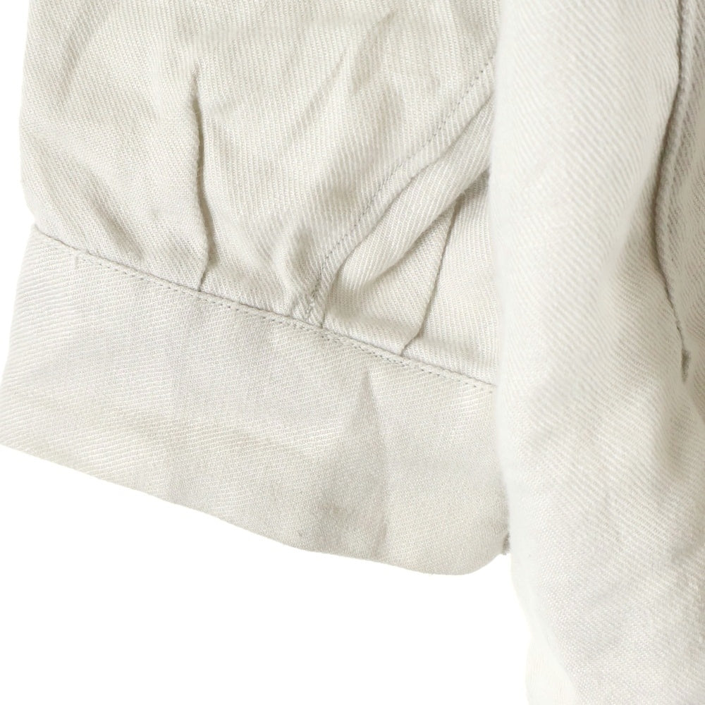 OLD JOE(オールドジョー) SWALLOW COLLAR NASSOU SHIRTS スワローカラー ナッソーシャツ ボーン