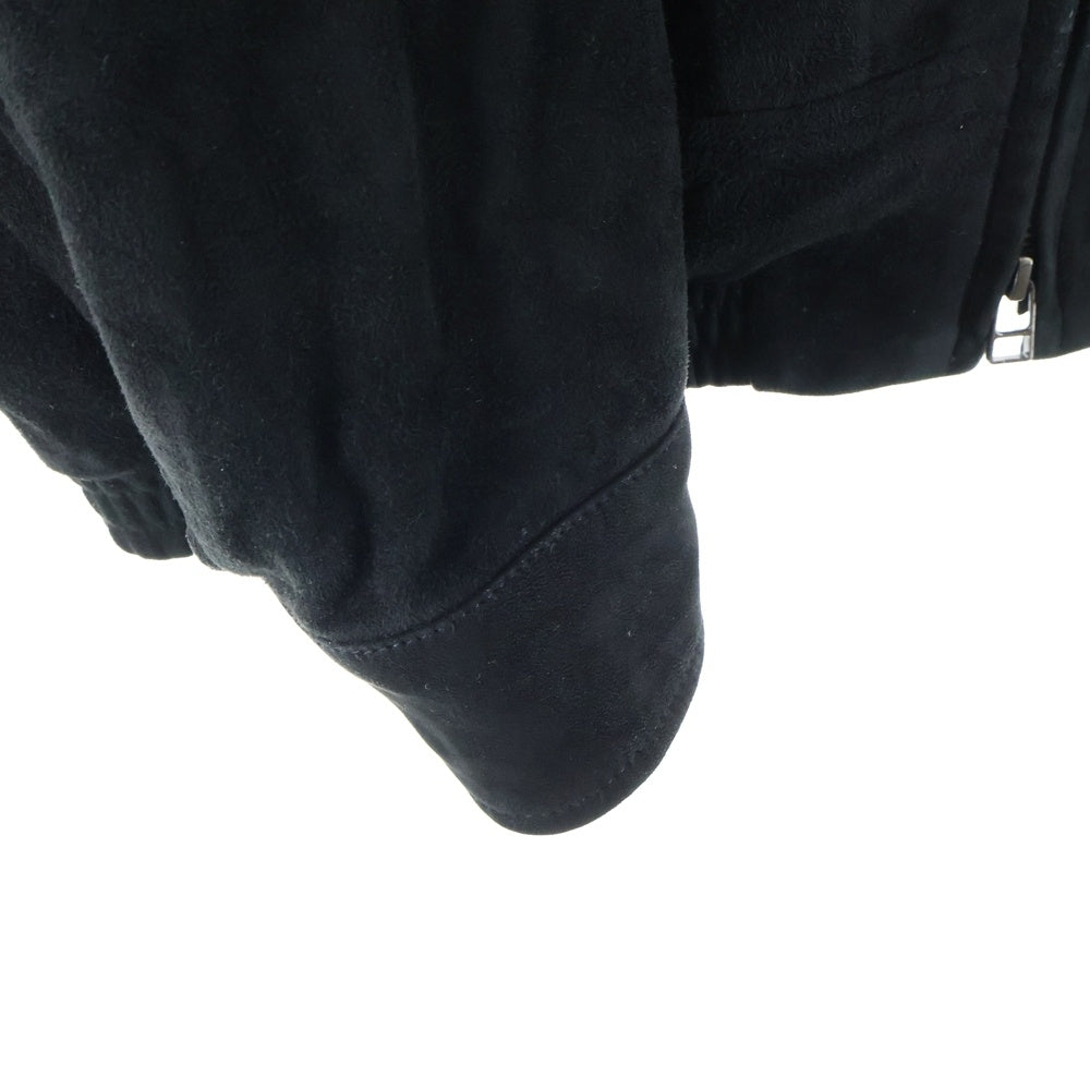 CCU(シーシーユー) 23AW HENRY SWING TOP JACKET ヘンリー スウィングトップジャケット スウェード SH-37-SUEDE