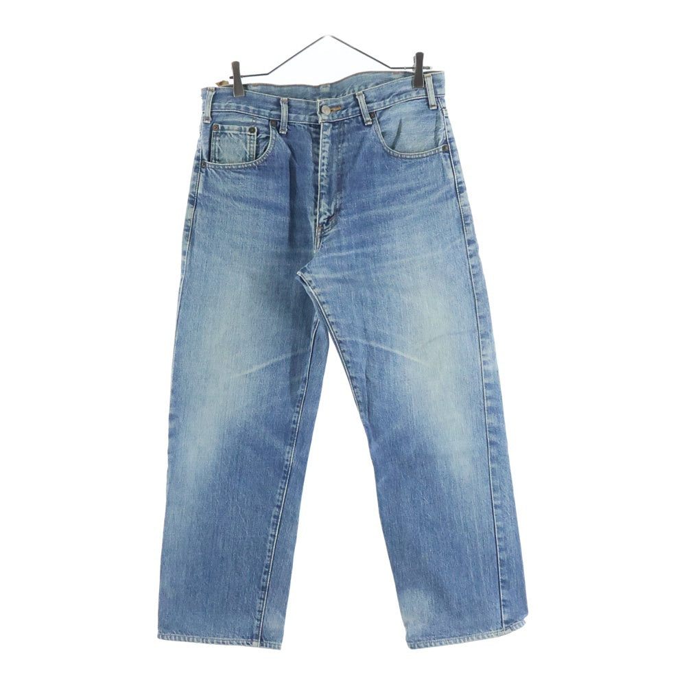 Levi's(リーバイス) 90S VINTAGE 502XX 日本製 ボタン裏J22 ジップフライ ヴィンテージ デニムパンツ インディゴ