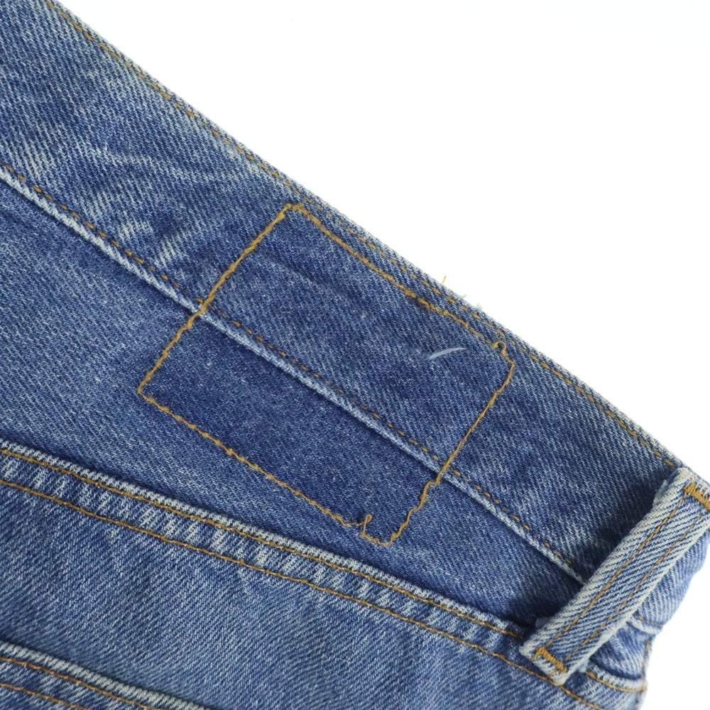 Levi's(リーバイス) 90S VINTAGE 501 USA製 スモールe ボタン裏552 ボタンフライ ヴィンテージ デニムパンツ インディゴ