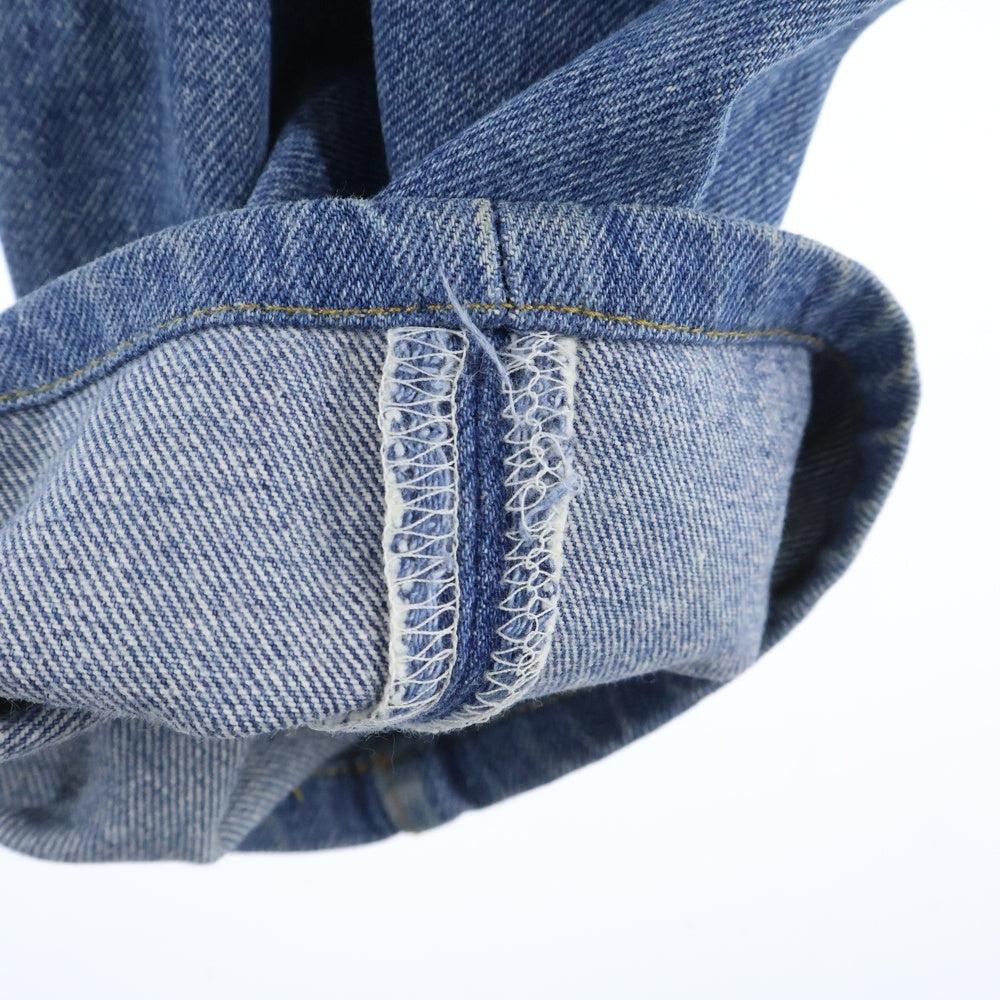 Levi's(リーバイス) 90S VINTAGE 501 USA製 スモールe ボタン裏552 ボタンフライ ヴィンテージ デニムパンツ インディゴ
