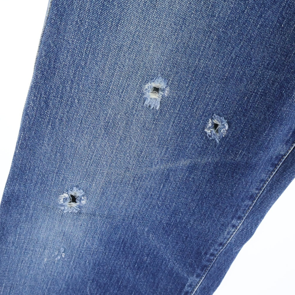 Levi's(リーバイス) 90S VINTAGE 503BXX 復刻 日本製 ボタン裏J22 ボタンフライ ヴィンテージ デニムパンツ インディゴ