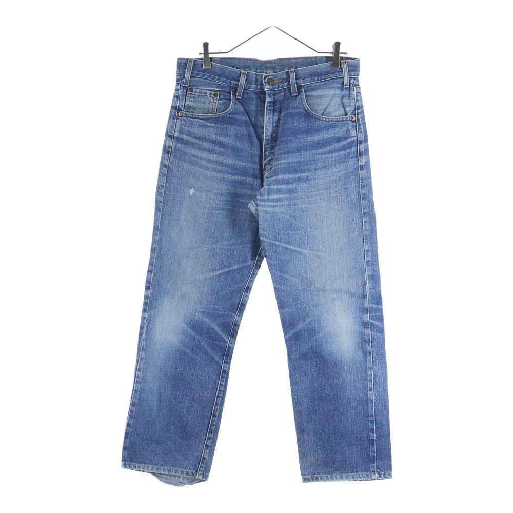 Levi's(リーバイス) 90S VINTAGE 502 日本製 ボタン裏J22 ジップフライ ヴィンテージ デニムパンツ インディゴ