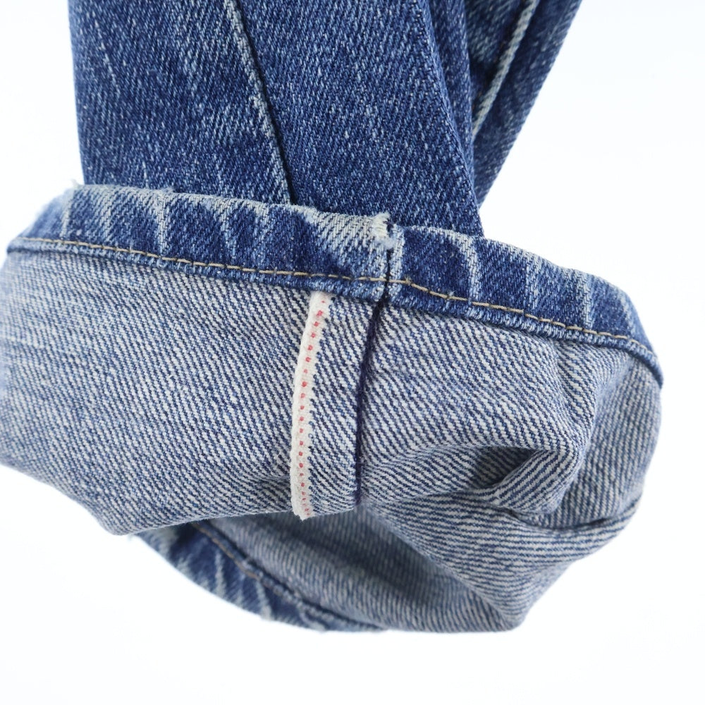 Levi's(リーバイス) 90S VINTAGE 502 日本製 ボタン裏J22 ジップフライ ヴィンテージ デニムパンツ インディゴ