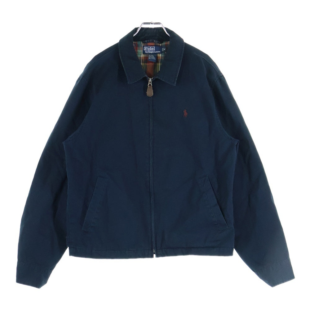 POLO RALPH LAUREN(ポロラルフローレン) 裏地チェック コットン