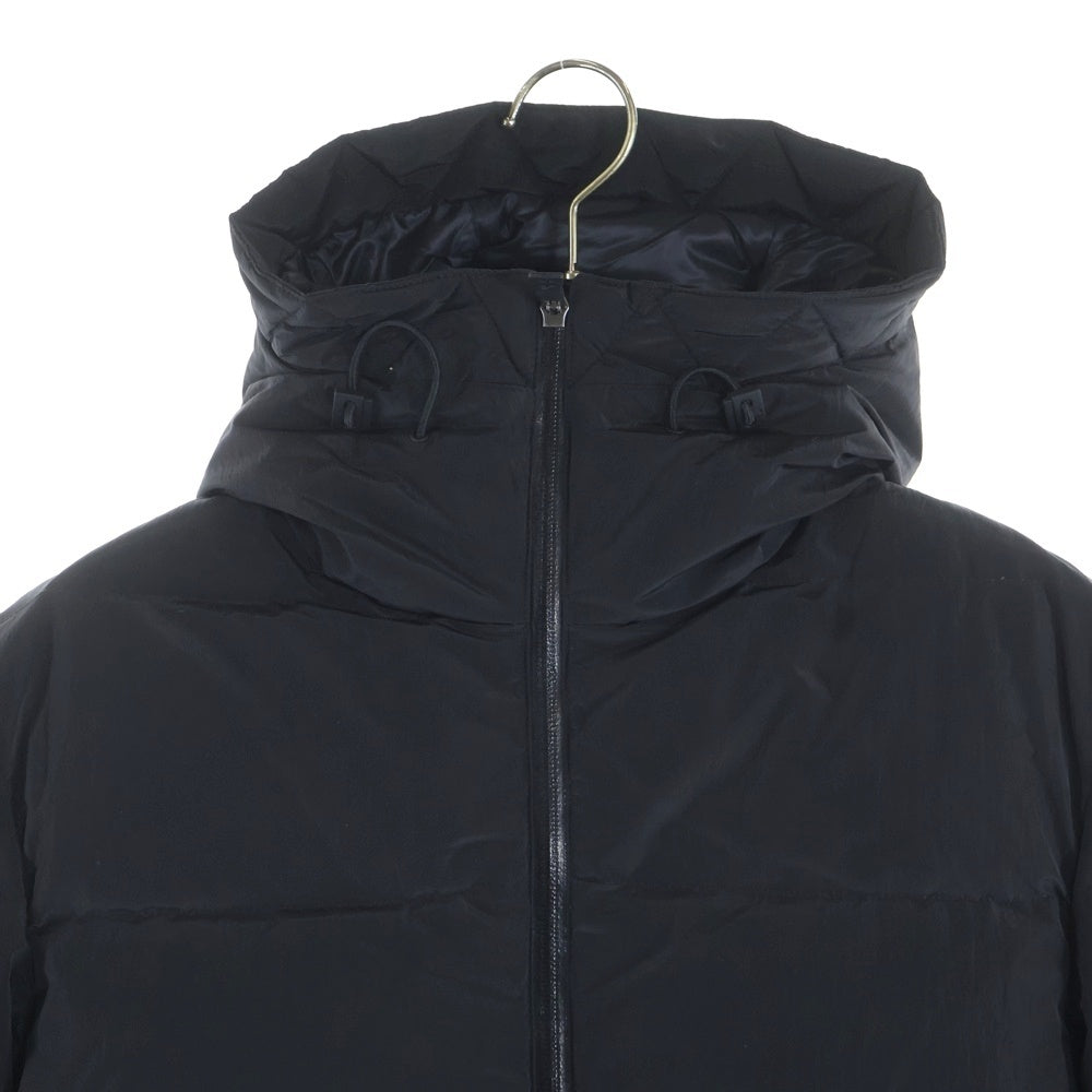 HERNO(ヘルノ) LAMINAR GORE-TEX ラミナー ゴアテックス ダブルポケット ジップアップ ダウンジャケット ブラック PI215UL-12496