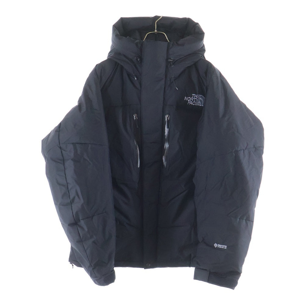 THE NORTH FACE(ザノースフェイス) BALTRO LIGHT JACKET GORE-TEX バルトロライト ダウンジャケット ゴアテックス ブラック ND92551