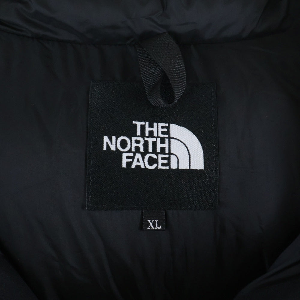 THE NORTH FACE(ザノースフェイス) BALTRO LIGHT JACKET GORE-TEX バルトロライト ダウンジャケット ゴアテックス ブラック ND92551