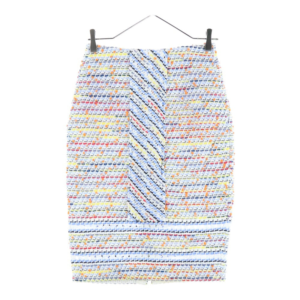 COOHEM(コーヘン) 総柄 ツイルミドルスカート レディース マルチカラー 152-007