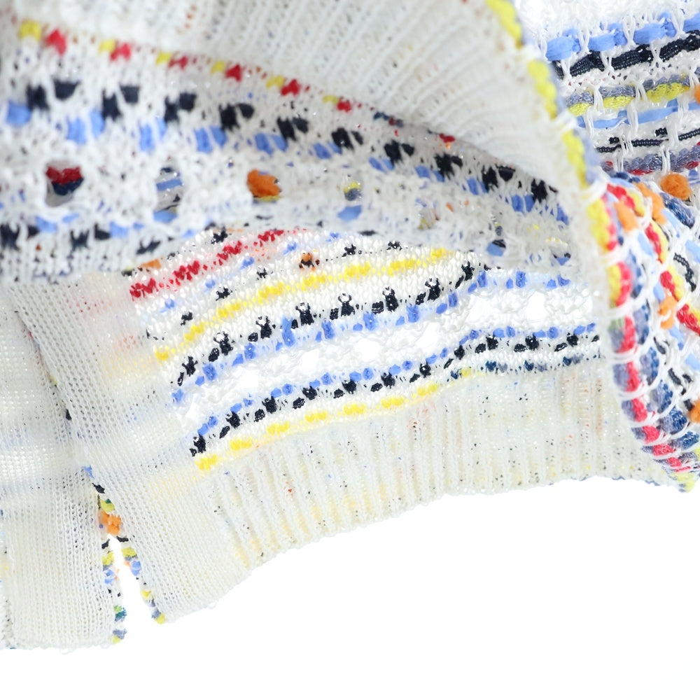 COOHEM(コーヘン) 総柄 ツイルミドルスカート レディース マルチカラー 152-007