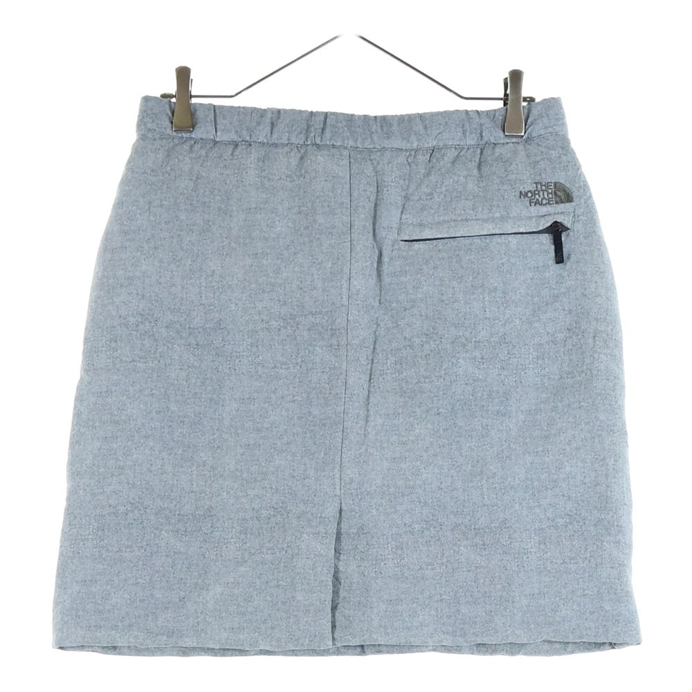 THE NORTH FACE(ザノースフェイス) MIRAGE THERMAL SKIRT ミラージュサーマルスカート レディース グレー NYW81808