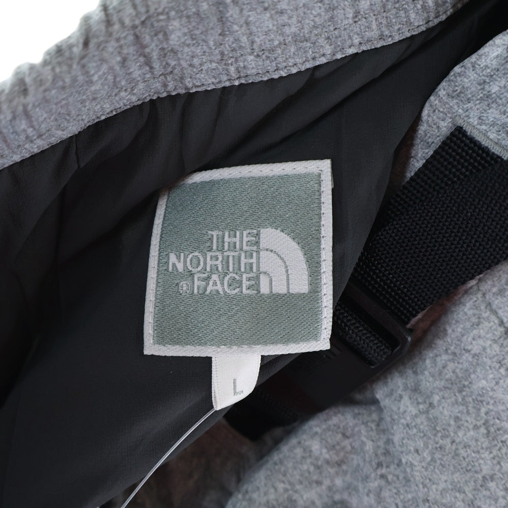 THE NORTH FACE(ザノースフェイス) MIRAGE THERMAL SKIRT ミラージュサーマルスカート レディース グレー NYW81808