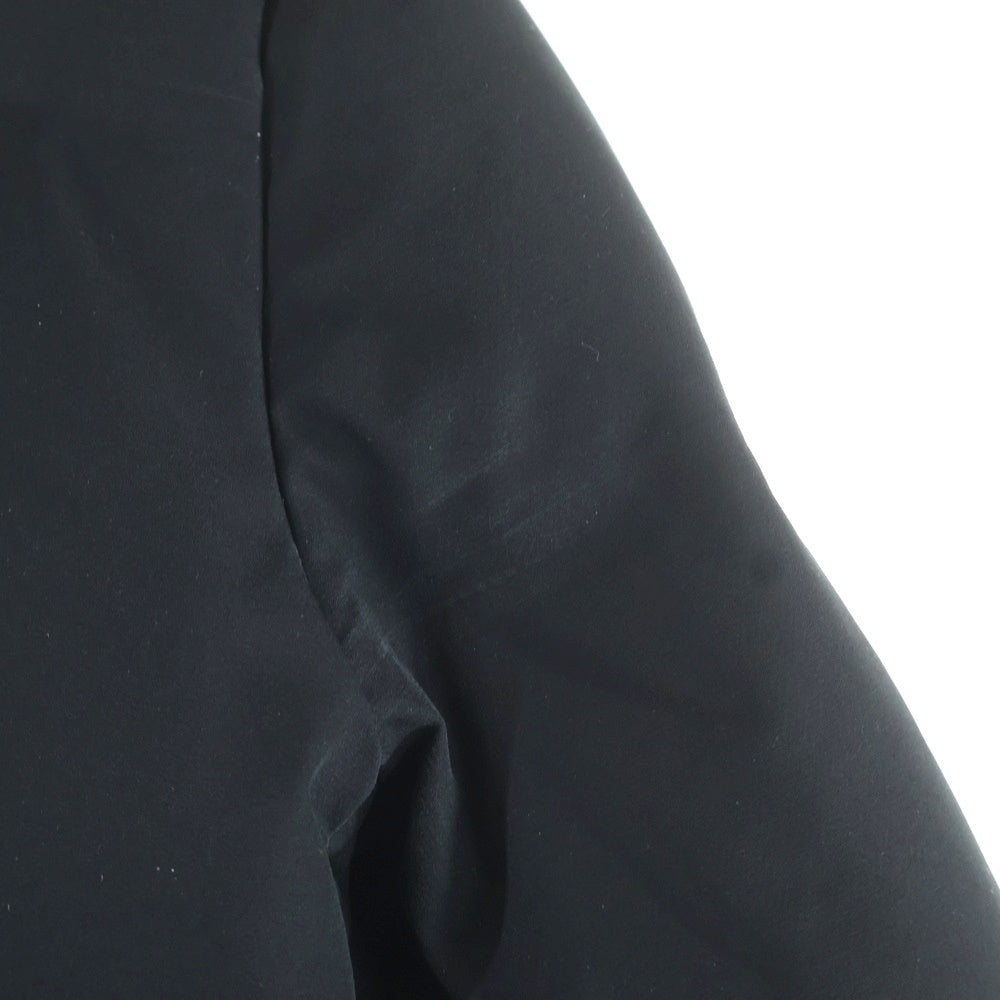 DESCENTE(デサント) ALLTERRAIN MIZUSAWA DOWN OVERSIZED JACKET オルテライン 水沢 ダウン ジャケット オーバーサイズ ブラック DAMUGK32U
