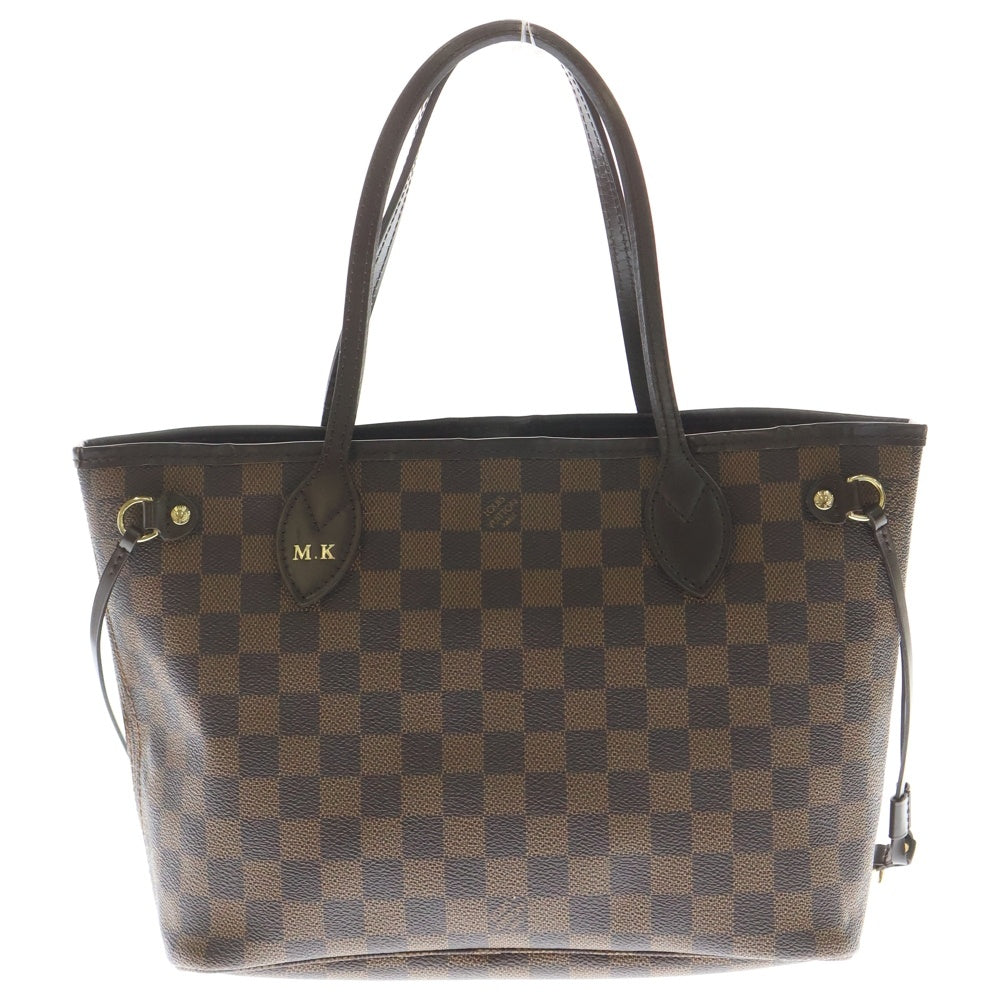LOUIS VUITTON(ルイヴィトン) ネヴァーフルPM ダミエ トートバッグ 