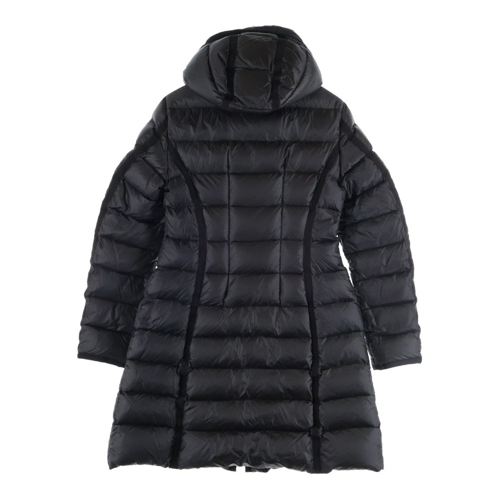 MONCLER(モンクレール) HERMINE エルミンヌ フーデッドダウンコート ジャケット レディース ブラウン 420934933905