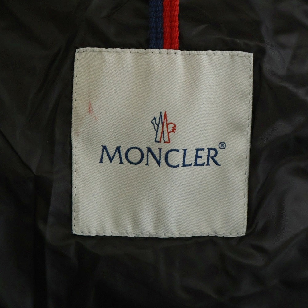 MONCLER(モンクレール) HERMINE エルミンヌ フーデッドダウンコート ジャケット レディース ブラウン 420934933905