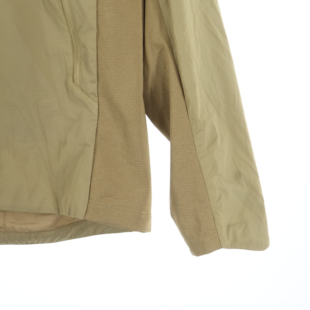 ARC'TERYX(アークテリクス) ATOM SL HOODY アトムエスエル フーデッドナイロンジャケット ブラウン X000005409