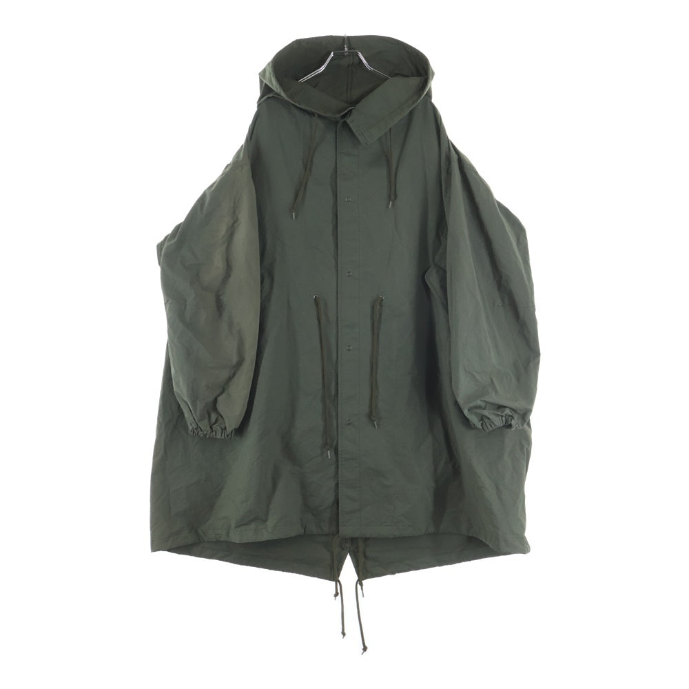 Porter Classic(ポータークラシック) WEATHER MILITARY COAT ウェザー