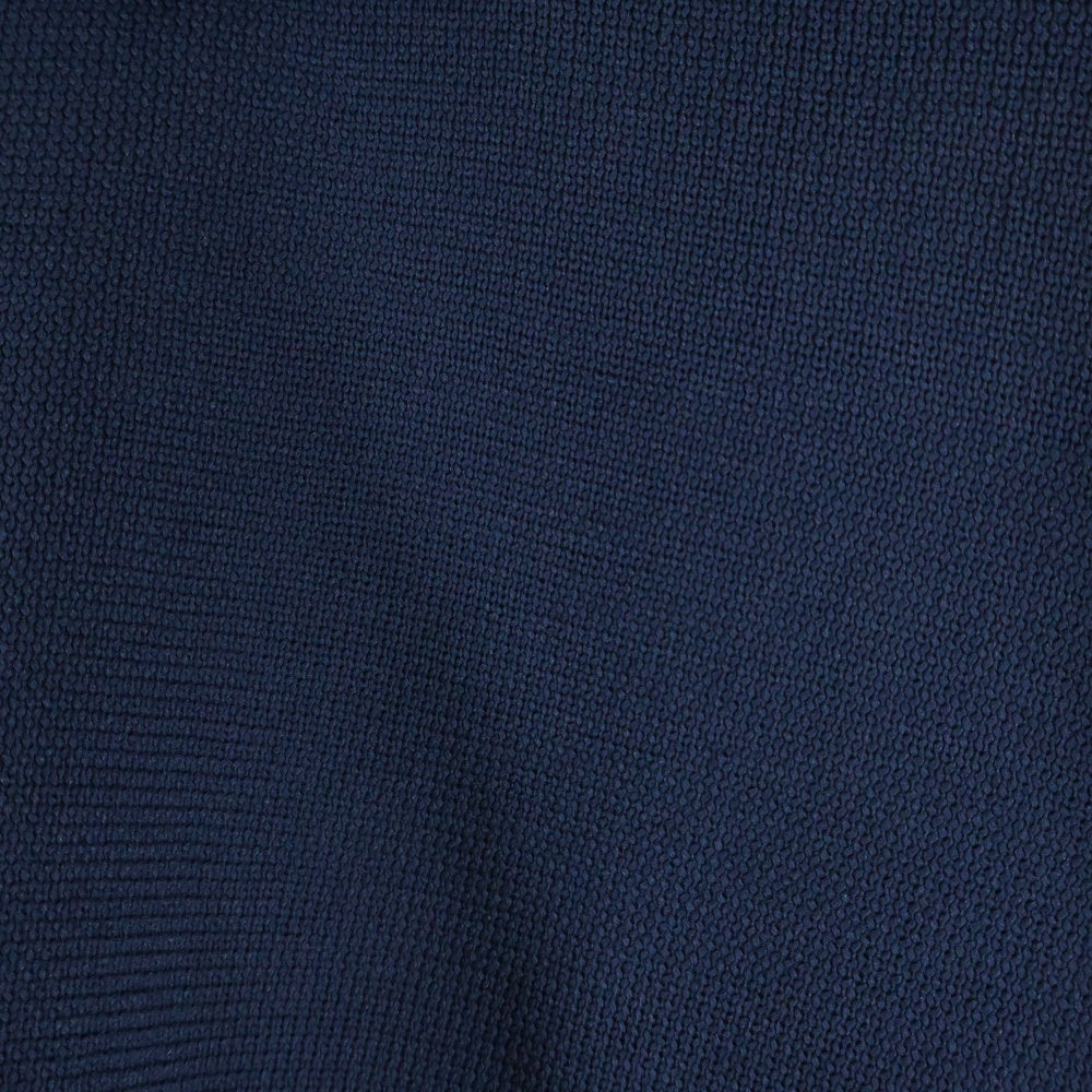 FLORENT(フローレント) FLORENT フローレント ショート丈 半袖ポロシャツ ブラック 2211F07014