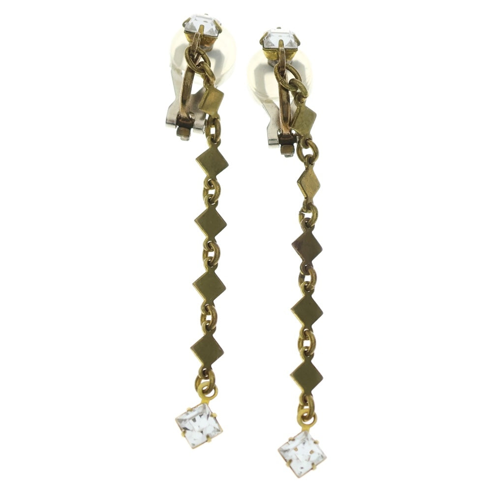 petite robe noire(プティローブノアー) 6連 イヤリング ゴールド PRN181208 レディース