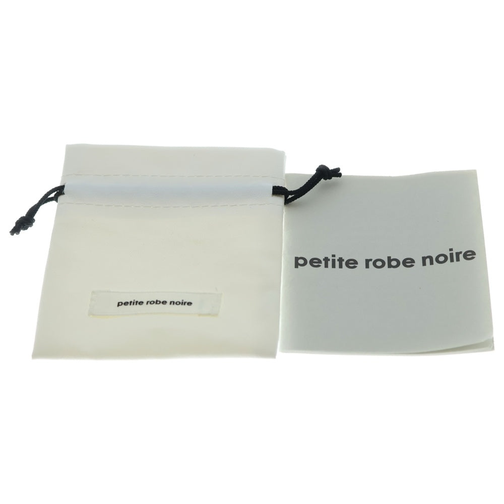 petite robe noire(プティローブノアー) 6連 イヤリング ゴールド PRN181208 レディース