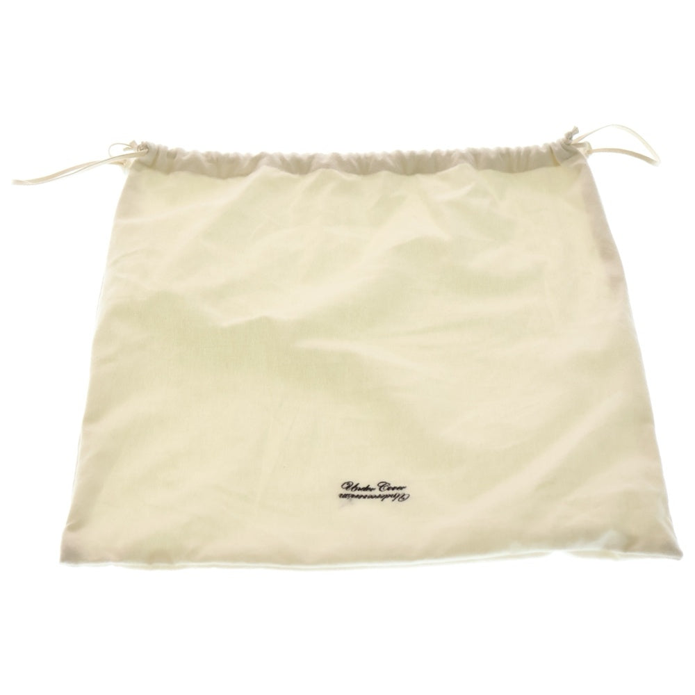 UNDERCOVER(アンダーカバー) GRAPHIC PRINT TOTE BAG 総柄 グラフィックプリントトートバッグ パープル UC1D1B03 レディース