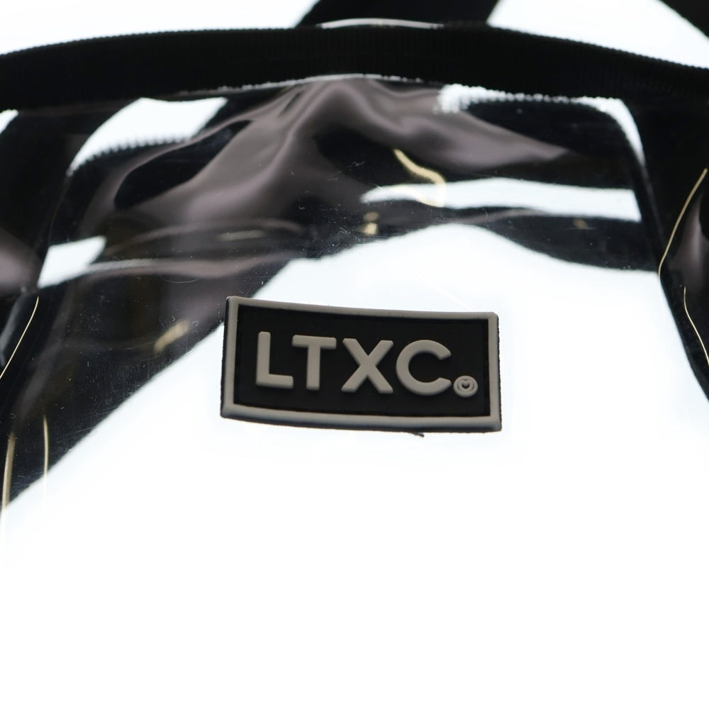 NO BRAND(ノーブランド) LTXC ラブトキシック クリアショルダーバッグ ブラック