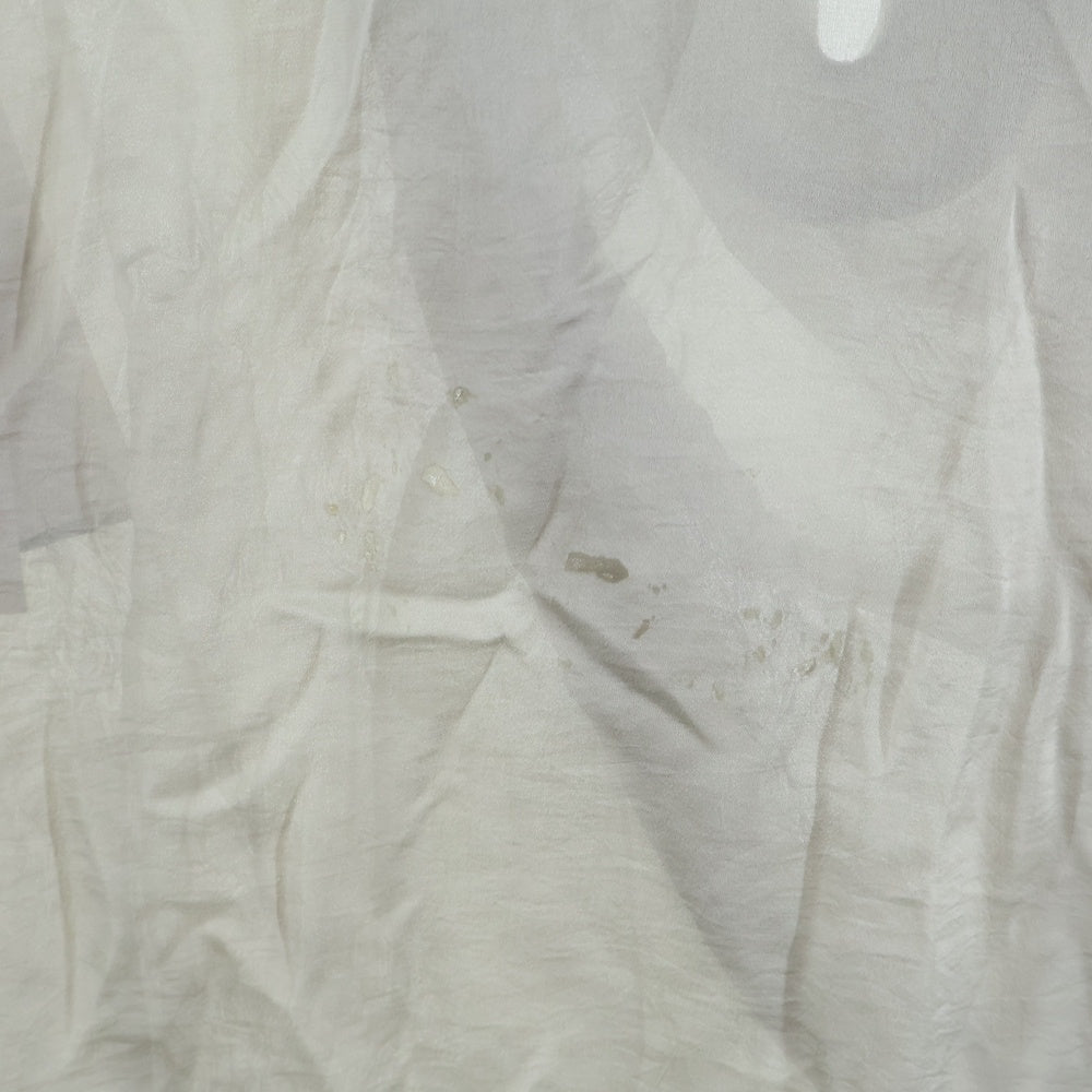 NO BRAND(ノーブランド) IO COMME IO イオコムイオ フリルワンピース レディース ライトグレー 13214131