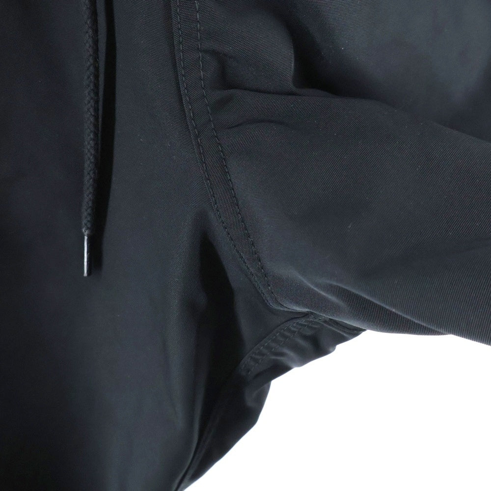 JUNYA WATANABE COMME des GARCONS(ジュンヤワタナベ コムデギャルソン) 23AW AD2023 ELASTICATED CARGO PANTS エラスティック カーゴパンツ ブラック JL-P001